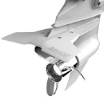 Classic 2 Hydrofoil Junior White