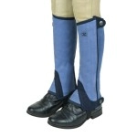 TuffRider Children's Keeneland Synthetic Half Chaps