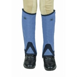 TuffRider Children's Keeneland Synthetic Half Chaps