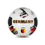 Vizari National Team Soccer Balls | Eight National Team Countryballs to Choose from (4, Germany White)