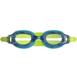 Speedo Unisexchild Swim Goggles Hydrospex Ages 614 Bachelor Button Sharksclear