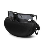 Xaegistac Shooting Glasses With Case Anti Fog Hunting Safety Glasses For Men Women Black