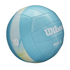 Wilson Avp Movement Volleyball Light Blue