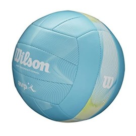 Wilson Avp Movement Volleyball Light Blue