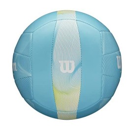 Wilson Avp Movement Volleyball Light Blue