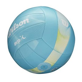 Wilson Avp Movement Volleyball Light Blue