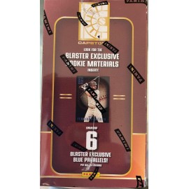 2022 Panini Capstone Baseball Blaster Box 5 Cards Per Pack 6 Packs Per Box Factory Sealed Debut Edition