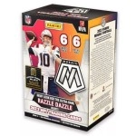 2022 Panini Mosaic Football Trading Cards Blaster Box 36 Cardsbox