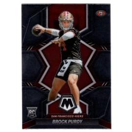 2022 Panini Mosaic Football Trading Cards Blaster Box 36 Cardsbox