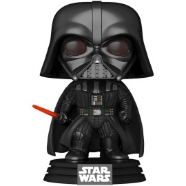 James Earl Jones Darth Vader 539 Facsimile Signed Reprint Laser Autographed Funko Pop Movies Star Wars Figurine With Protector