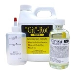 Boatlife Git Rot Kit - Pint