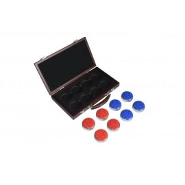 Pro Series Shuffleboard Puck Set