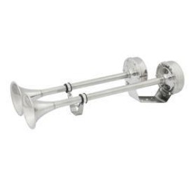 24V Dual Trumpet Electric Horn