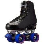 Chicago Skates Mens Rink Skate Size 3 - Black