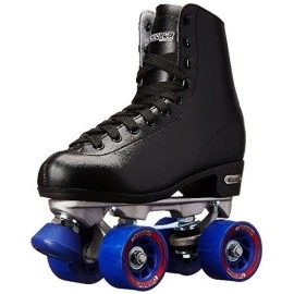 Chicago Skates Mens Rink Skate Size 3 - Black