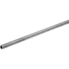 1.5 in. x 0.065 in. x 4 ft. Round Mild Steel Tubing