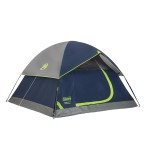 Coleman Sundome 4Person Camping Tent