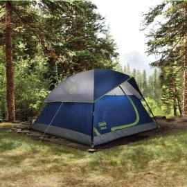 Coleman Sundome 4Person Camping Tent