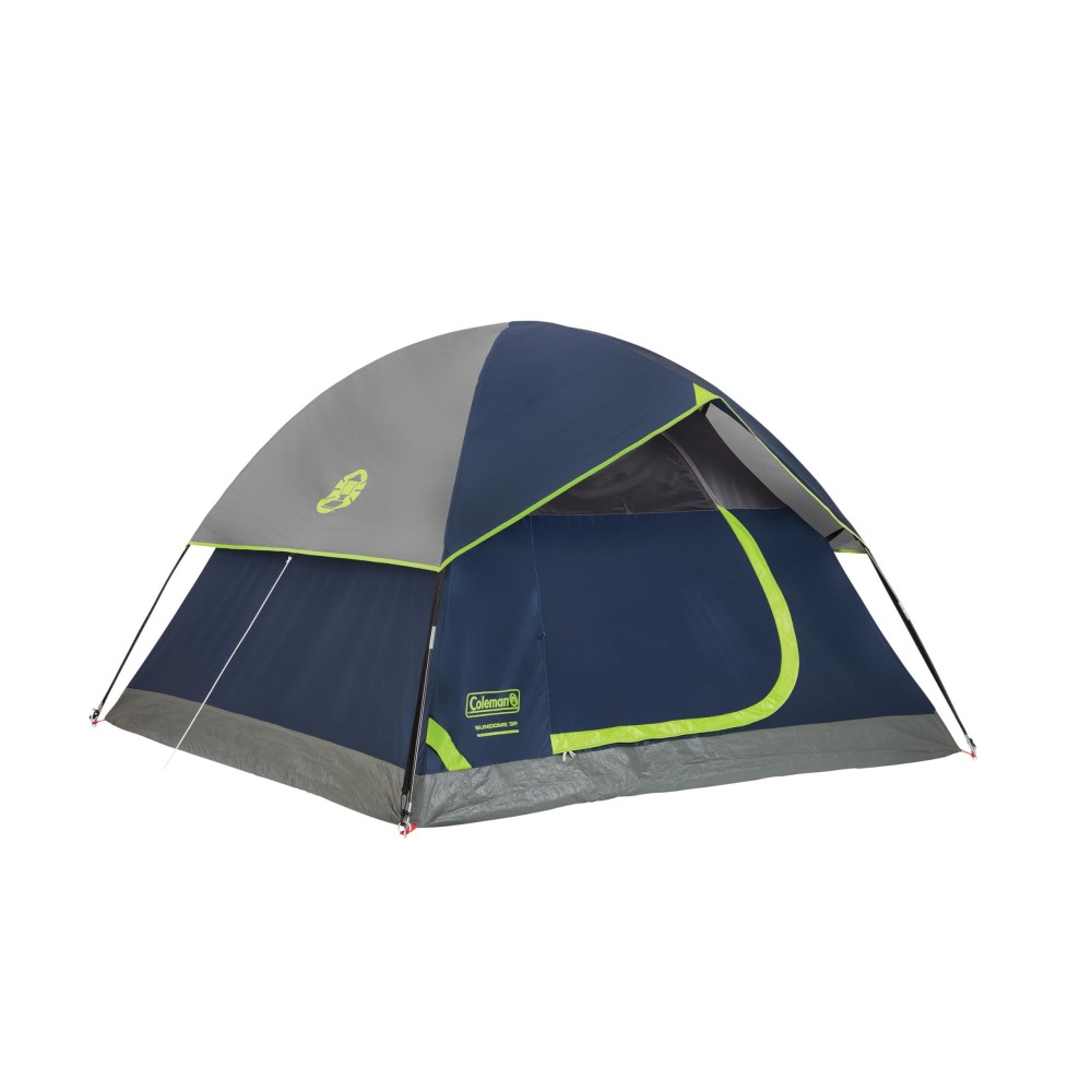 Coleman Sundome 2Person Camping Tent