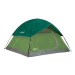 Coleman Sundome 4Person Camping Tent