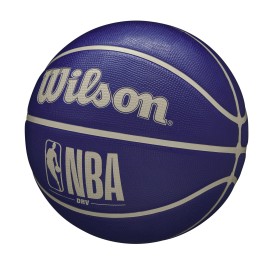 Wilson Nba Drv Outdoor Basketball Indigobeige Size 6285