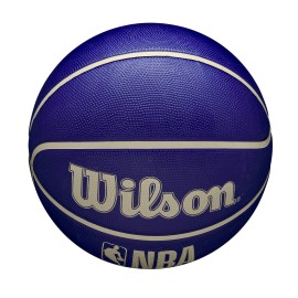 Wilson Nba Drv Outdoor Basketball Indigobeige Size 6285