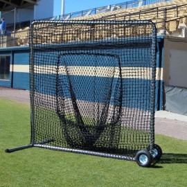 Cimarron 7X7 42 Premier Sock Net And Frame With Wheels