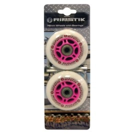 RipStik Replacement Wheel set - Pink