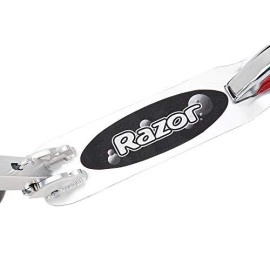 Razor A5 Lux Scooter - Red