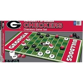 Georgia Checkers, One Size, Multi (41472)