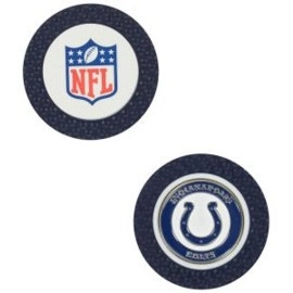 Indianapolis Colts Golf Chip with Marker