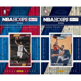NBA Memphis Grizzlies Licensed 2016-17 Hoops Team Set Plus 2016-17 Hoops All-Star Set