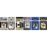 NHL Pittsburgh Penguins 6 Different Licensed Trading Card Team Sets