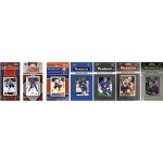 NHL New York Islanders 7 Different Licensed Trading Card Team Sets