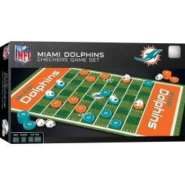 Miami Dolphins Checkers