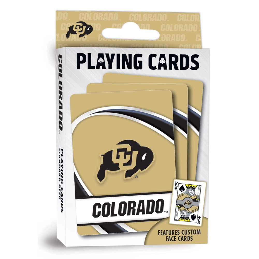 Colorado Playing Cards