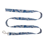 Detroit Lions Pet Leash 1X60 Alternate Special Order