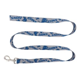 Detroit Lions Pet Leash 1X60 Alternate Special Order