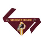 Washington Redskins Pet Bandanna Size Xs Alternate Special Order