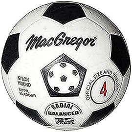 Macgregor174 Rubber Soccer Ball