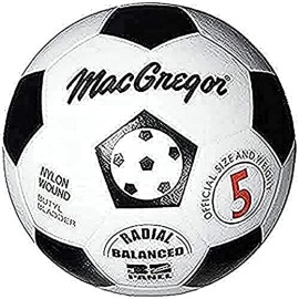 Macgregor174 Rubber Soccer Ball