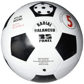 Macgregor174 Rubber Soccer Ball