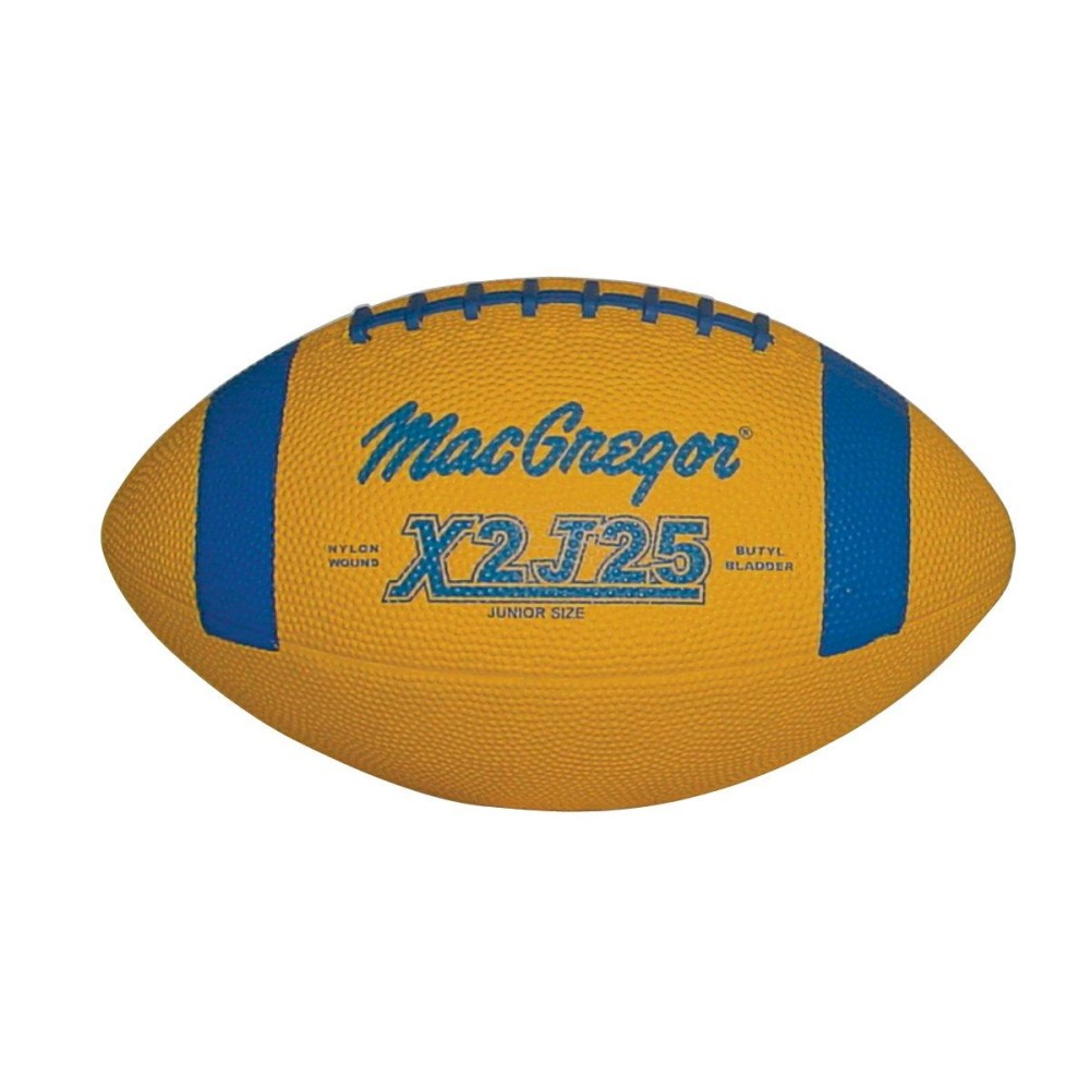 Multicolor Footballs Junior Size