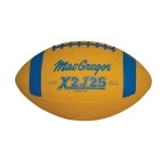 Multicolor Footballs Junior Size