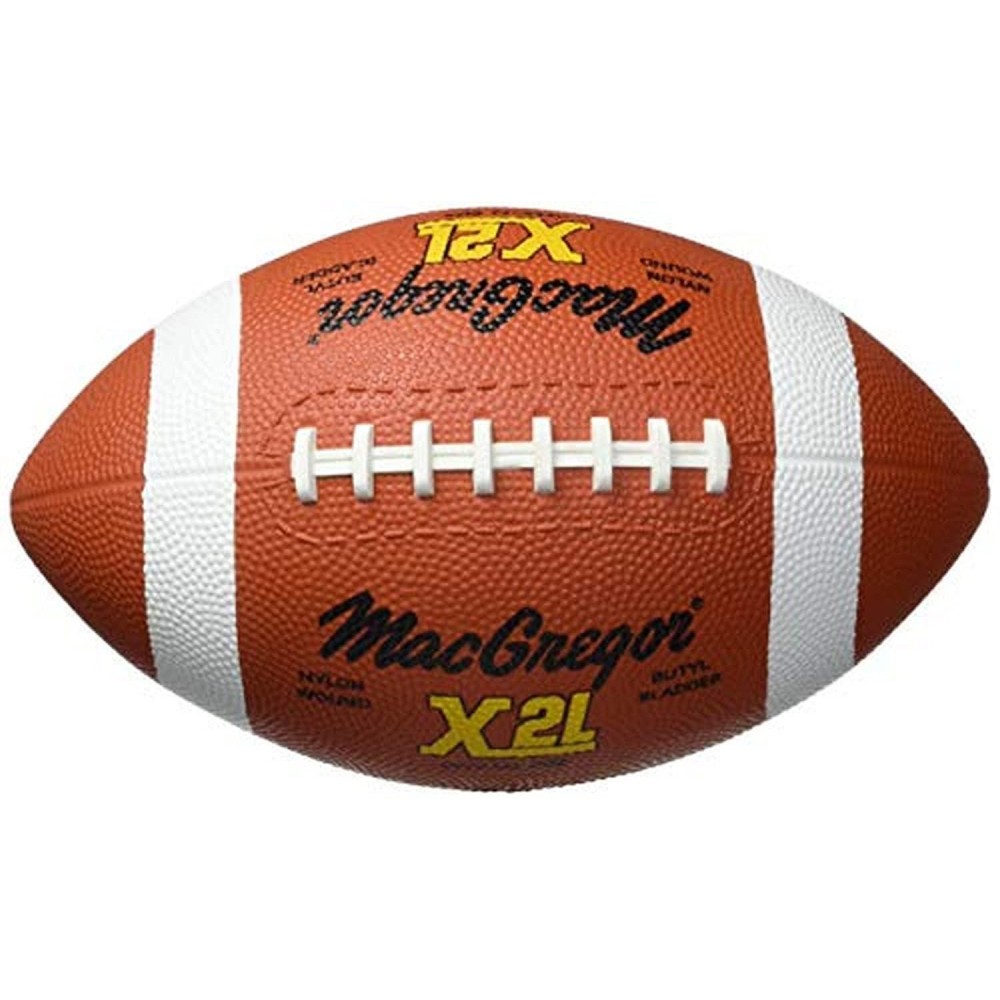 Macgregor174 X2Y Youth Football Rubber