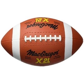 Macgregor174 X2Y Youth Football Rubber