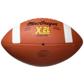 Macgregor174 X2Y Youth Football Rubber