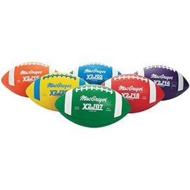 Multicolor Footballs