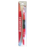 Arkansas Razorbacks Toothbrush Special Order