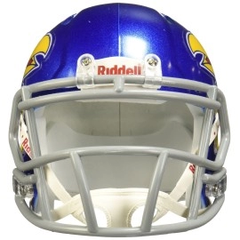 Kansas Jayhawks Speed Mini Helmet Special Order